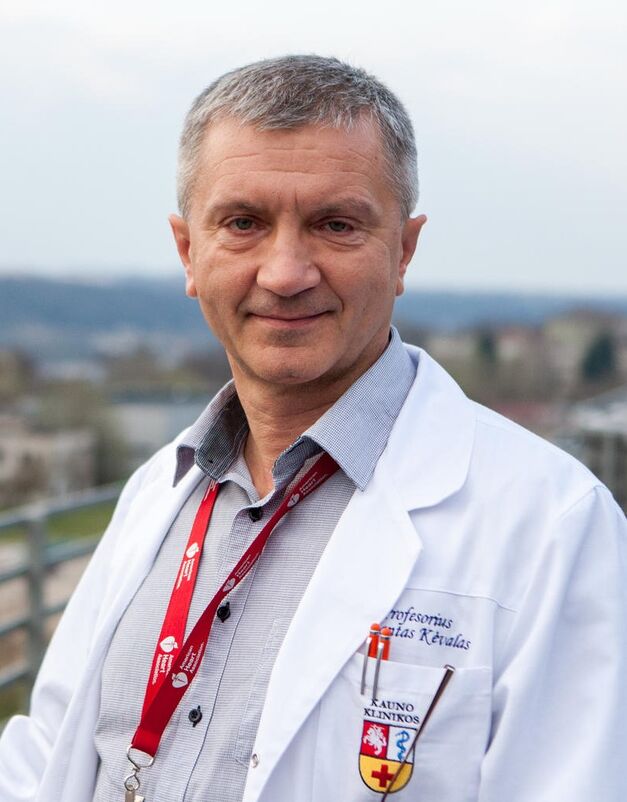 Gydytojas Urologas Dominykas Buteliauskas