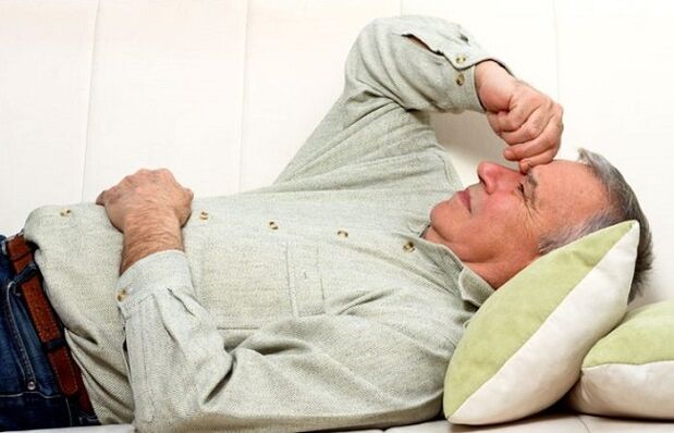 vyrų sėklidžių skausmas po susijaudinimo