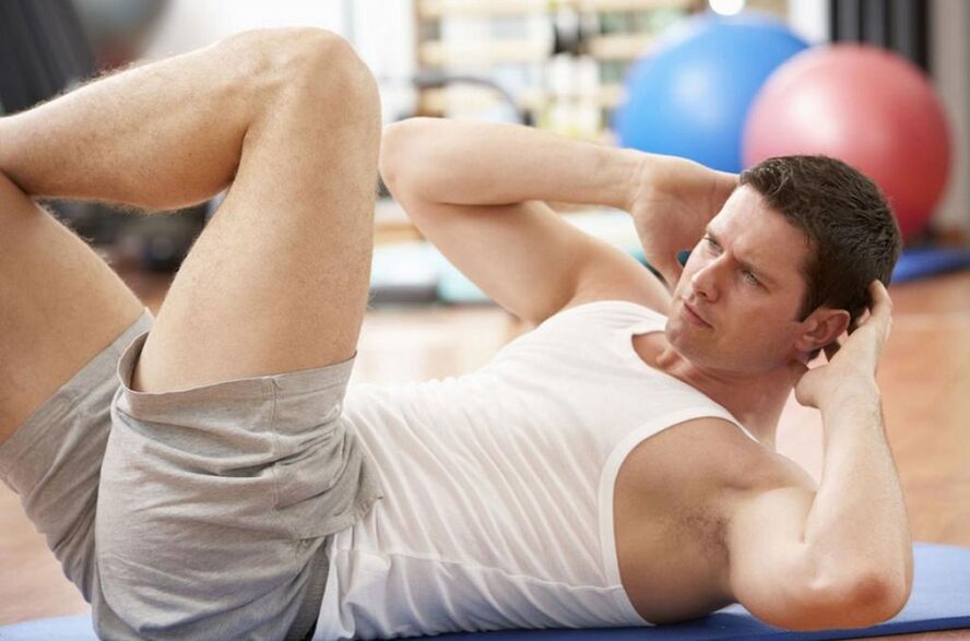 pratimai potencijai didinti